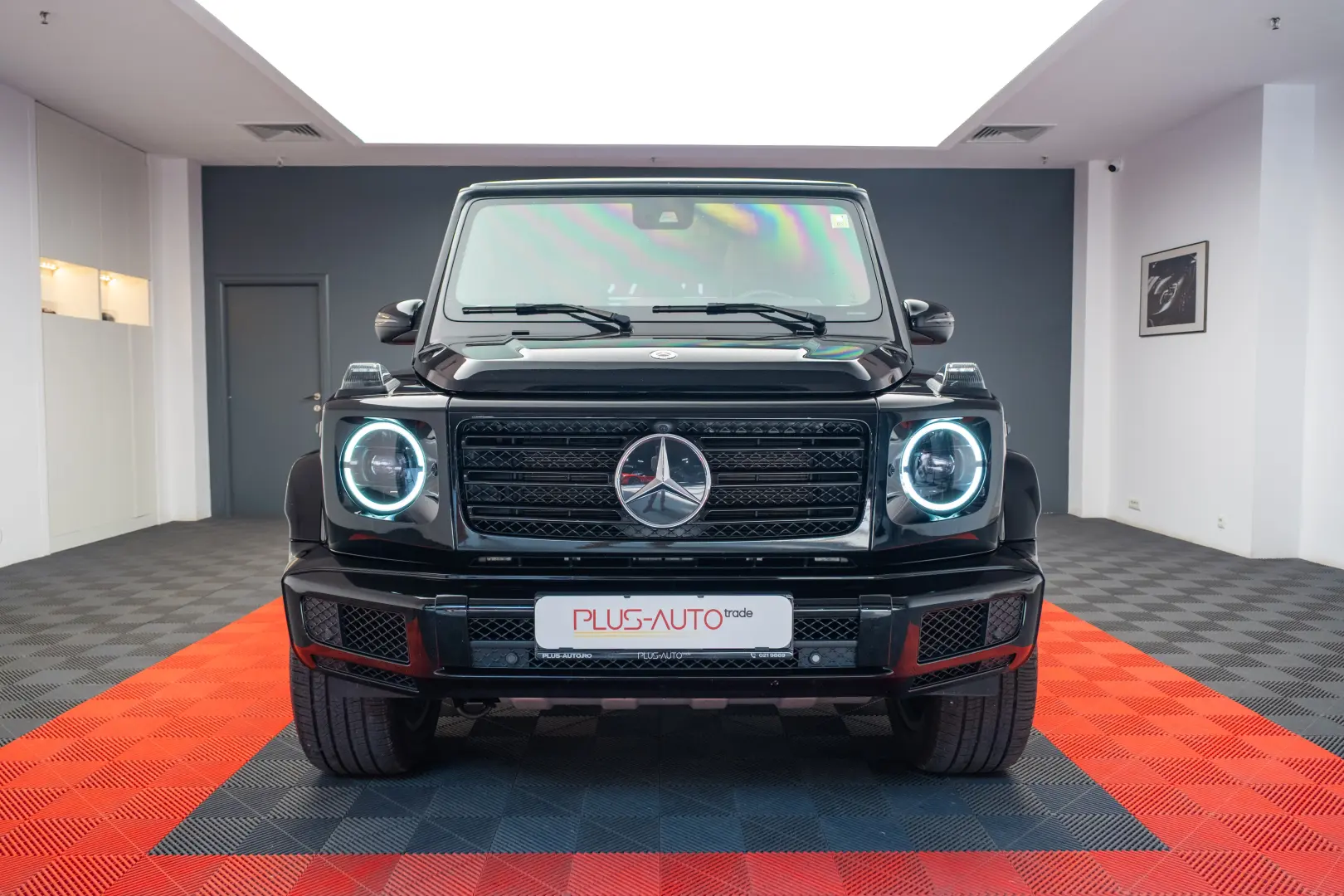 G 500
