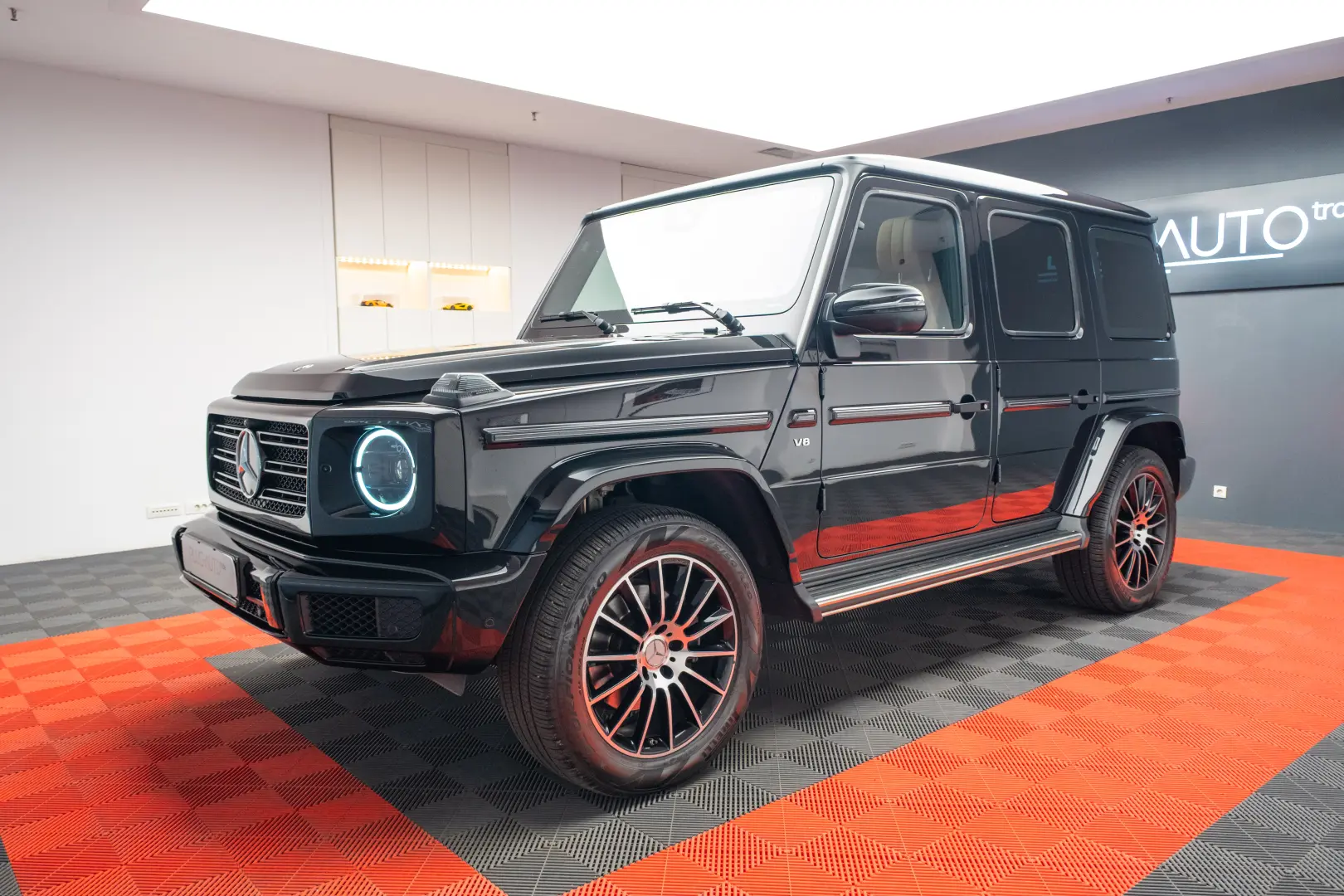 G 500