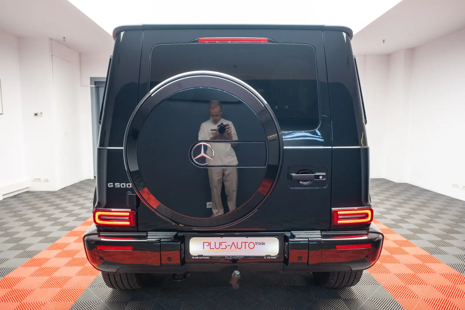 G 500
