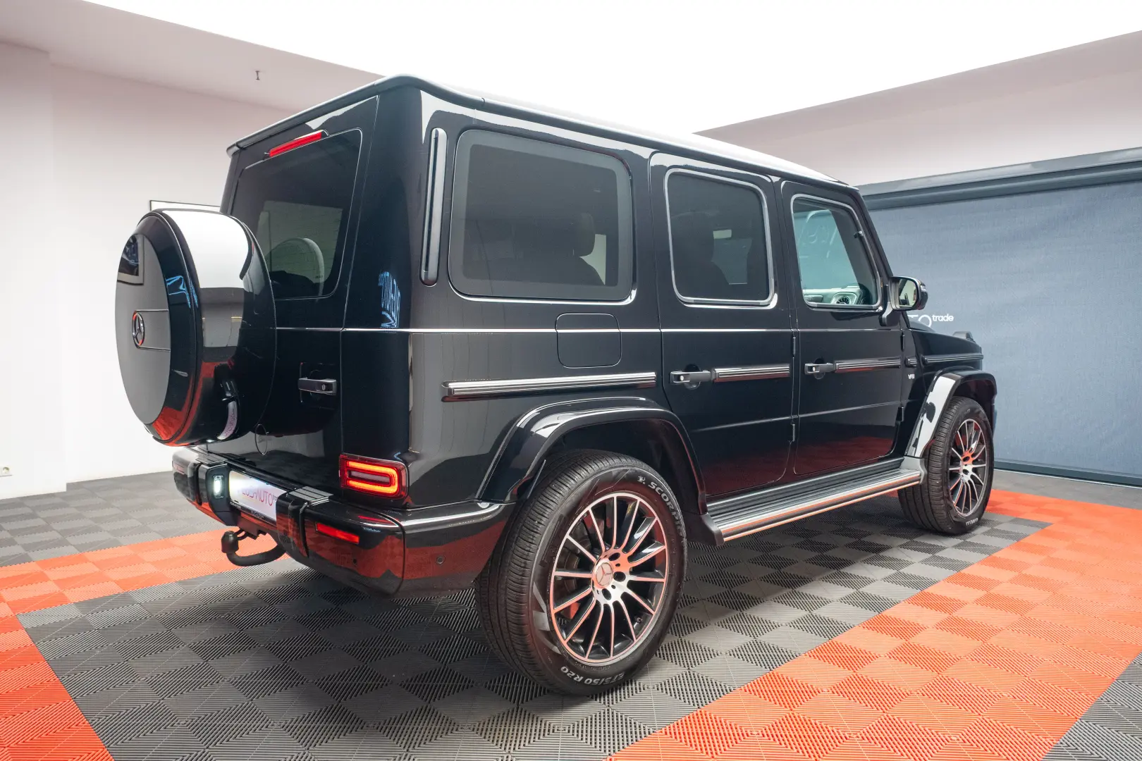 G 500