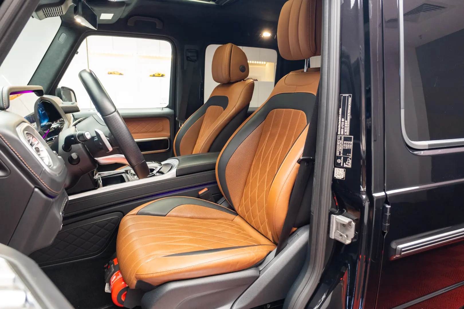 G 500