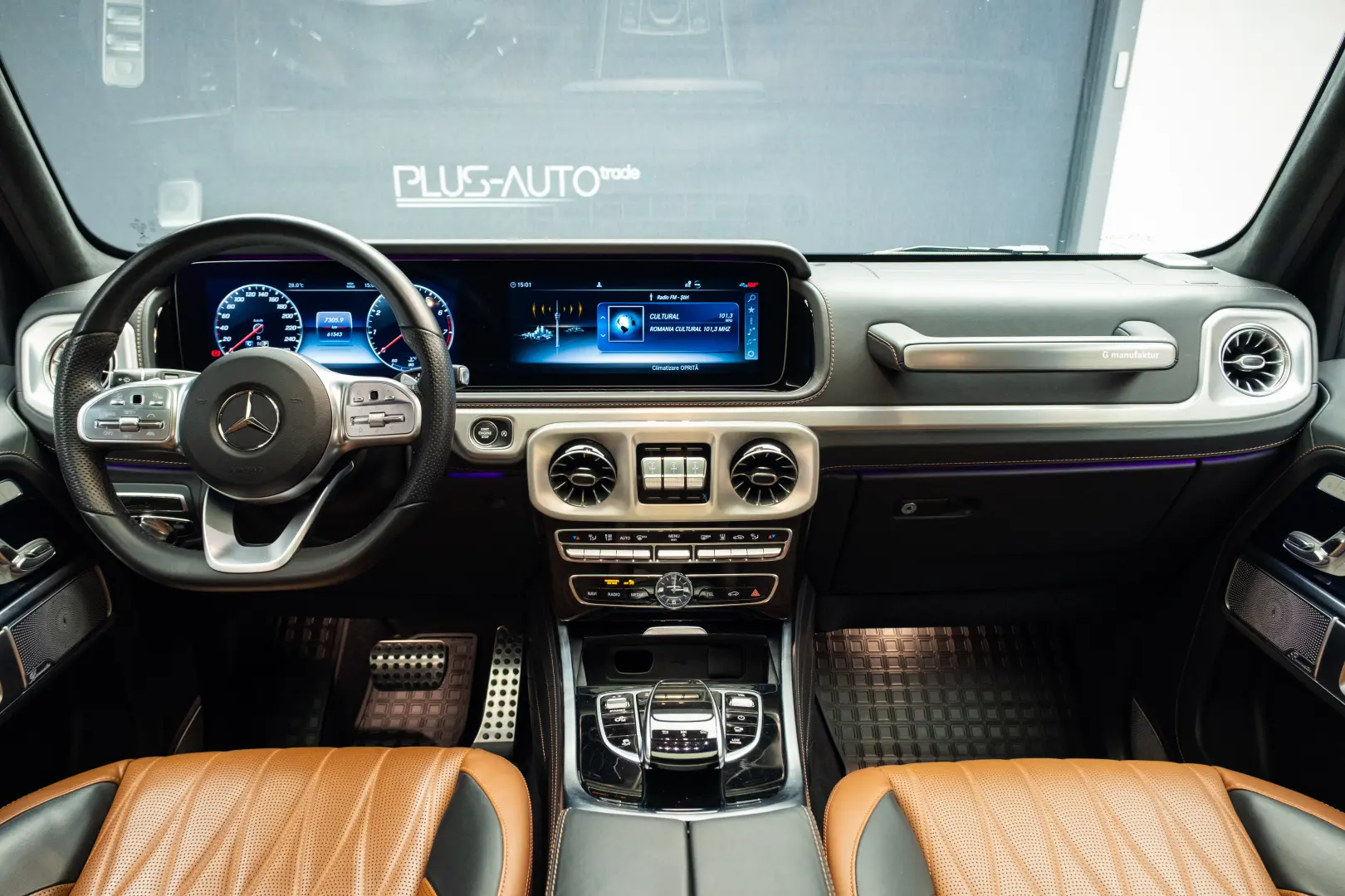G 500