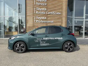 Toyota Yaris 1.5 HEV 116 CP Business