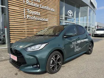 Toyota Yaris 1.5 HEV 116 CP Business