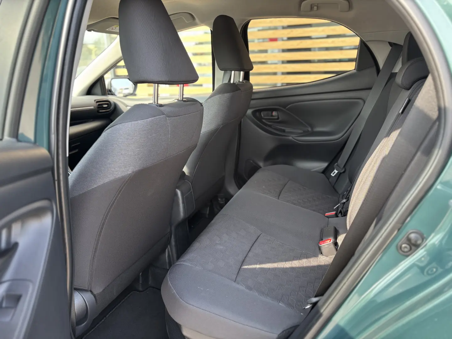 Toyota Yaris 1.5 HEV 116 CP Business