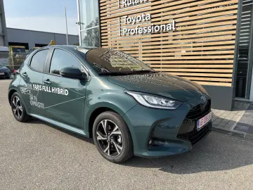 Toyota Yaris 1.5 HEV 116 CP Business