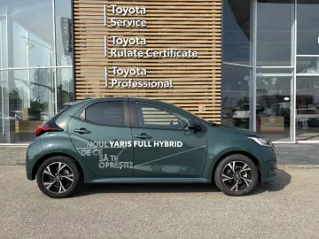 Toyota Yaris 1.5 HEV 116 CP Business