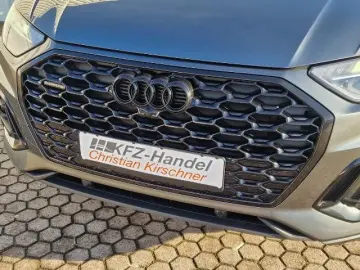 Q5  Sportback*S line*Virtual Cock*AHK mit 2400 k
