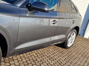 Q5  Sportback*S line*Virtual Cock*AHK mit 2400 k