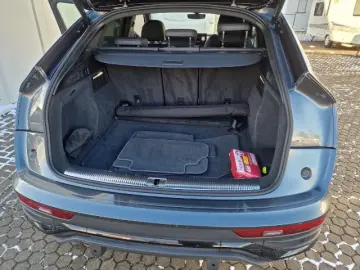 Q5  Sportback*S line*Virtual Cock*AHK mit 2400 k