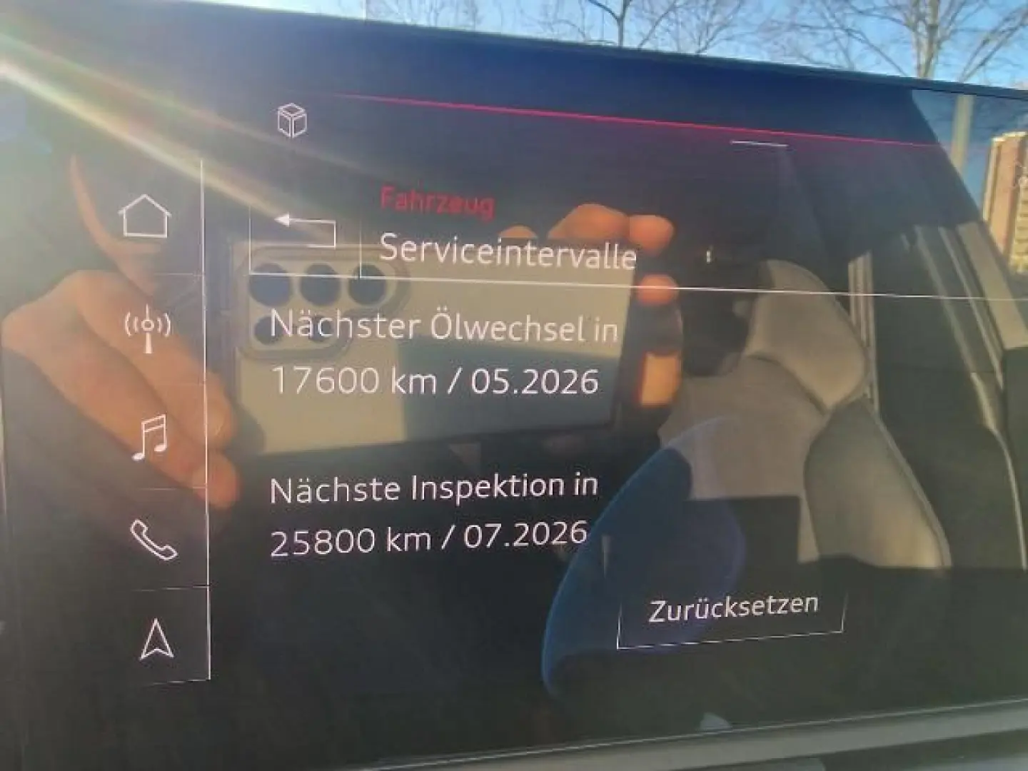 Q5  Sportback*S line*Virtual Cock*AHK mit 2400 k