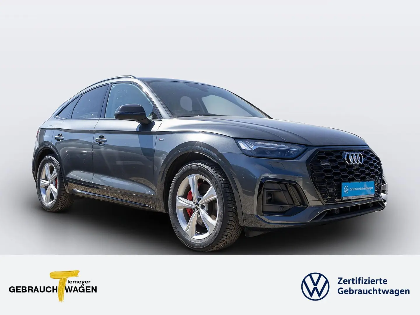 Q5 Sportback 50 TFSIe Q S LINE MATRIX LEDER VIRT