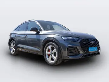 Q5 Sportback 50 TFSIe Q S LINE MATRIX LEDER VIRT