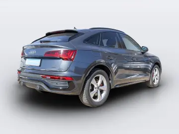 Q5 Sportback 50 TFSIe Q S LINE MATRIX LEDER VIRT