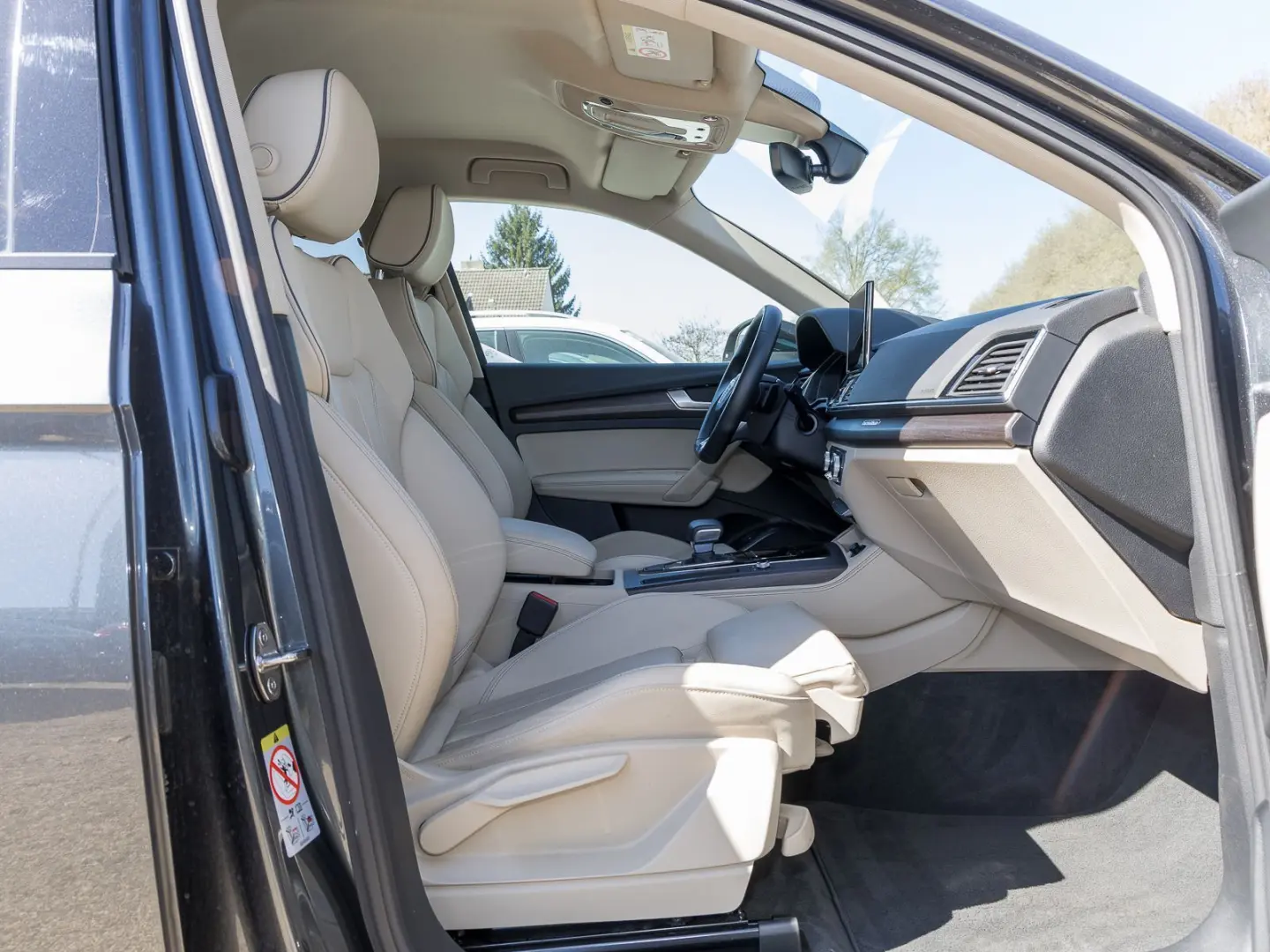 Q5 Sportback 50 TFSIe Q S LINE MATRIX LEDER VIRT
