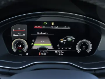 Q5 Sportback 50 TFSIe Q S LINE MATRIX LEDER VIRT