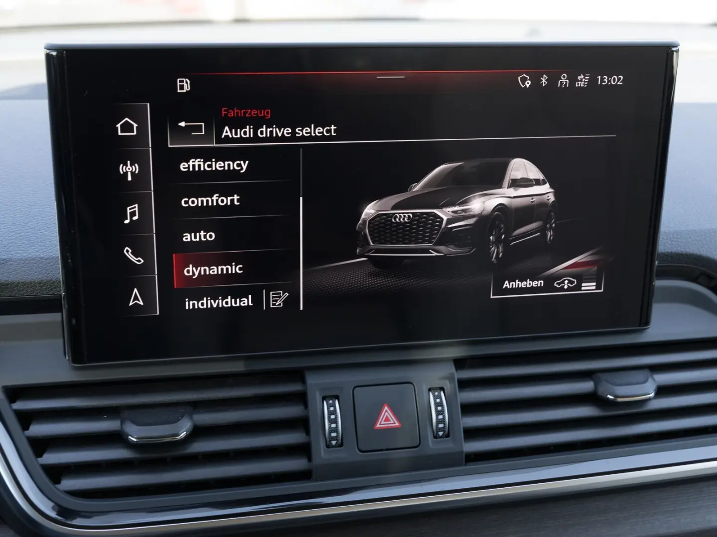 Q5 Sportback 50 TFSIe Q S LINE MATRIX LEDER VIRT