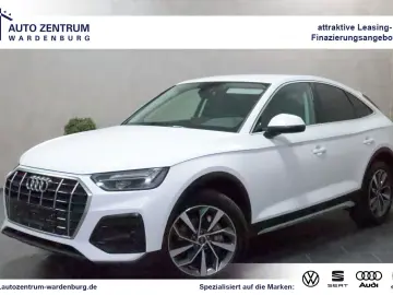 Q5 Sportback 40 TDI Quattro Advanced AHK LED NAV