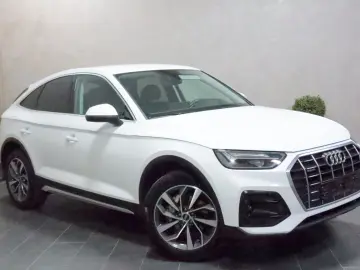 Q5 Sportback 40 TDI Quattro Advanced AHK LED NAV