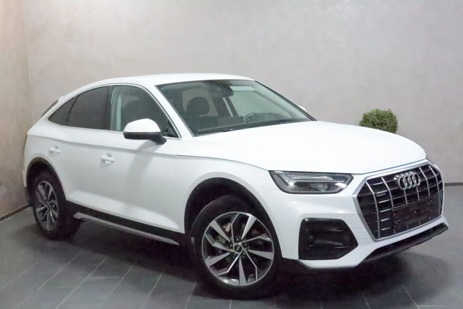 Q5 Sportback 40 TDI Quattro Advanced AHK LED NAV
