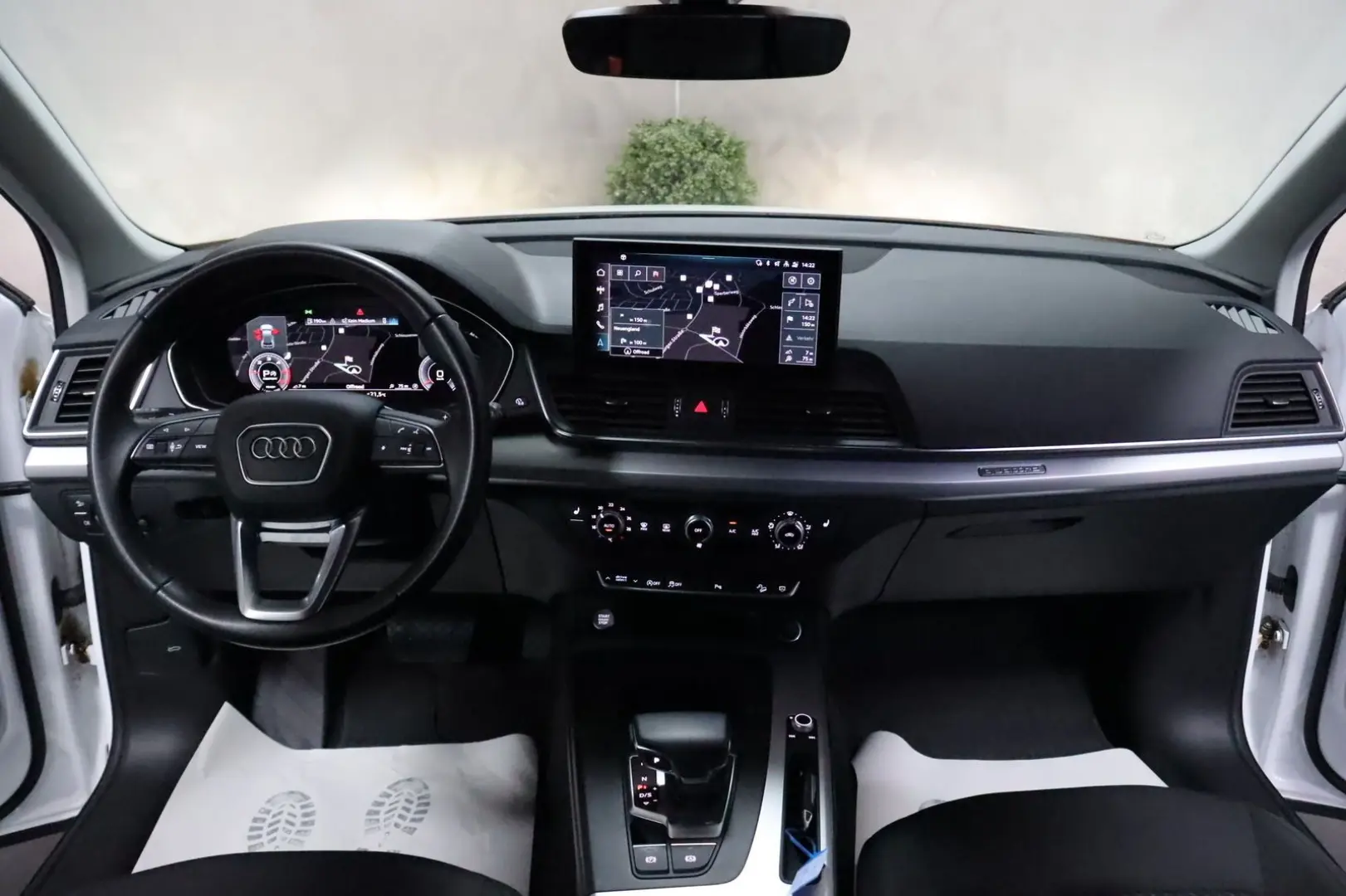 Q5 Sportback 40 TDI Quattro Advanced AHK LED NAV