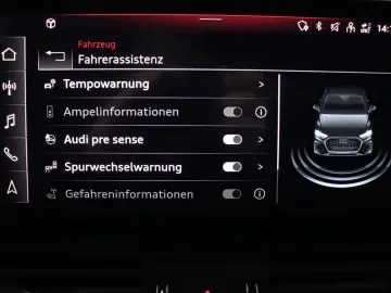 Q5 Sportback 40 TDI Quattro Advanced AHK LED NAV