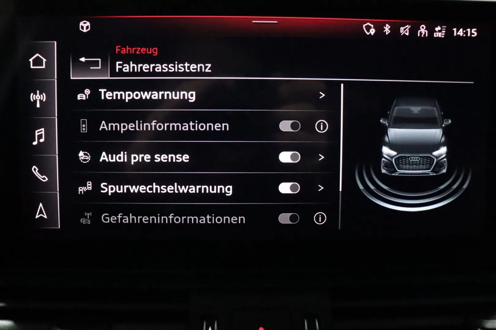 Q5 Sportback 40 TDI Quattro Advanced AHK LED NAV