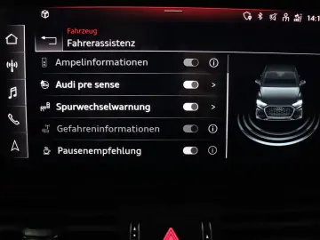 Q5 Sportback 40 TDI Quattro Advanced AHK LED NAV