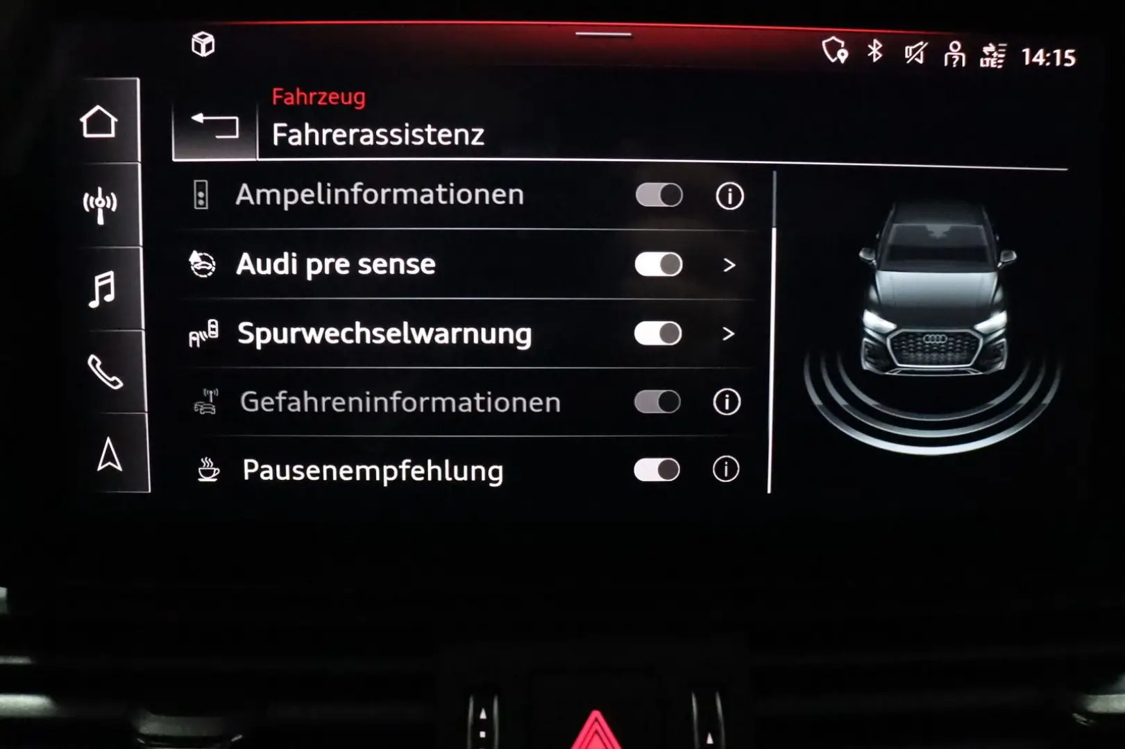 Q5 Sportback 40 TDI Quattro Advanced AHK LED NAV