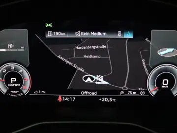Q5 Sportback 40 TDI Quattro Advanced AHK LED NAV