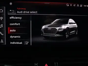 Q5 Sportback 40 TDI Quattro Advanced AHK LED NAV