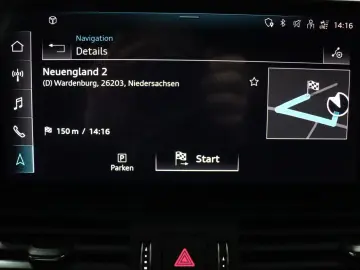 Q5 Sportback 40 TDI Quattro Advanced AHK LED NAV