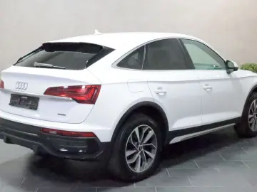Q5 Sportback 40 TDI Quattro Advanced AHK LED NAV