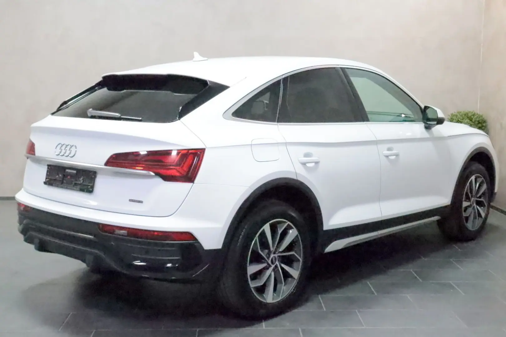 Q5 Sportback 40 TDI Quattro Advanced AHK LED NAV