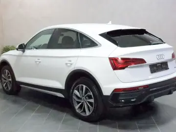 Q5 Sportback 40 TDI Quattro Advanced AHK LED NAV