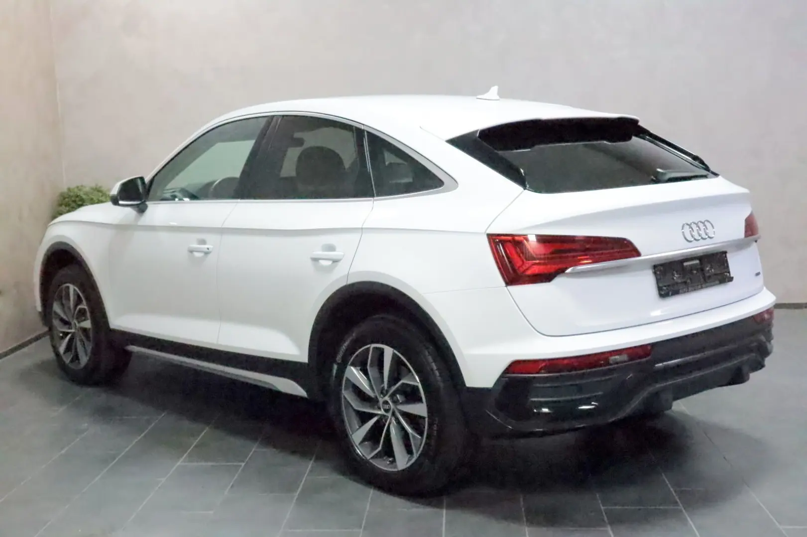 Q5 Sportback 40 TDI Quattro Advanced AHK LED NAV