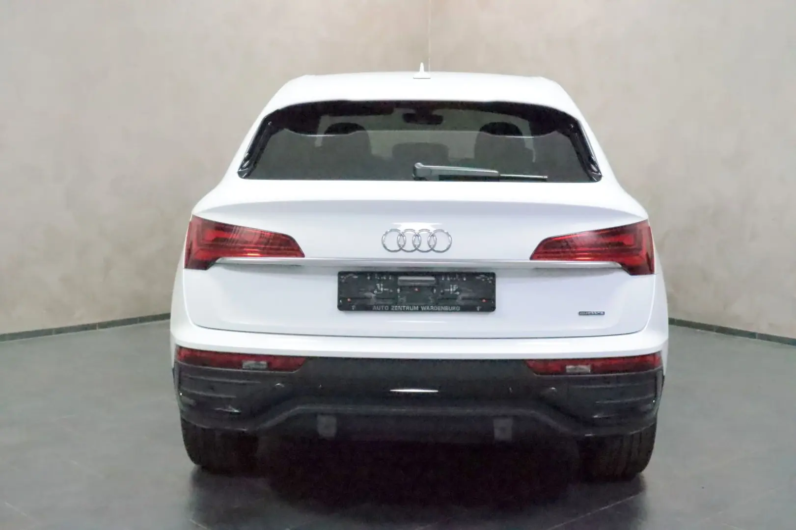 Q5 Sportback 40 TDI Quattro Advanced AHK LED NAV