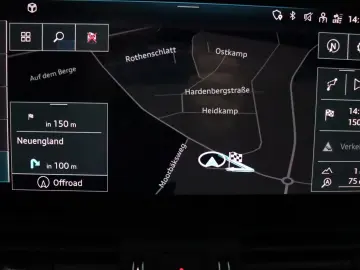 Q5 Sportback 40 TDI Quattro Advanced AHK LED NAV