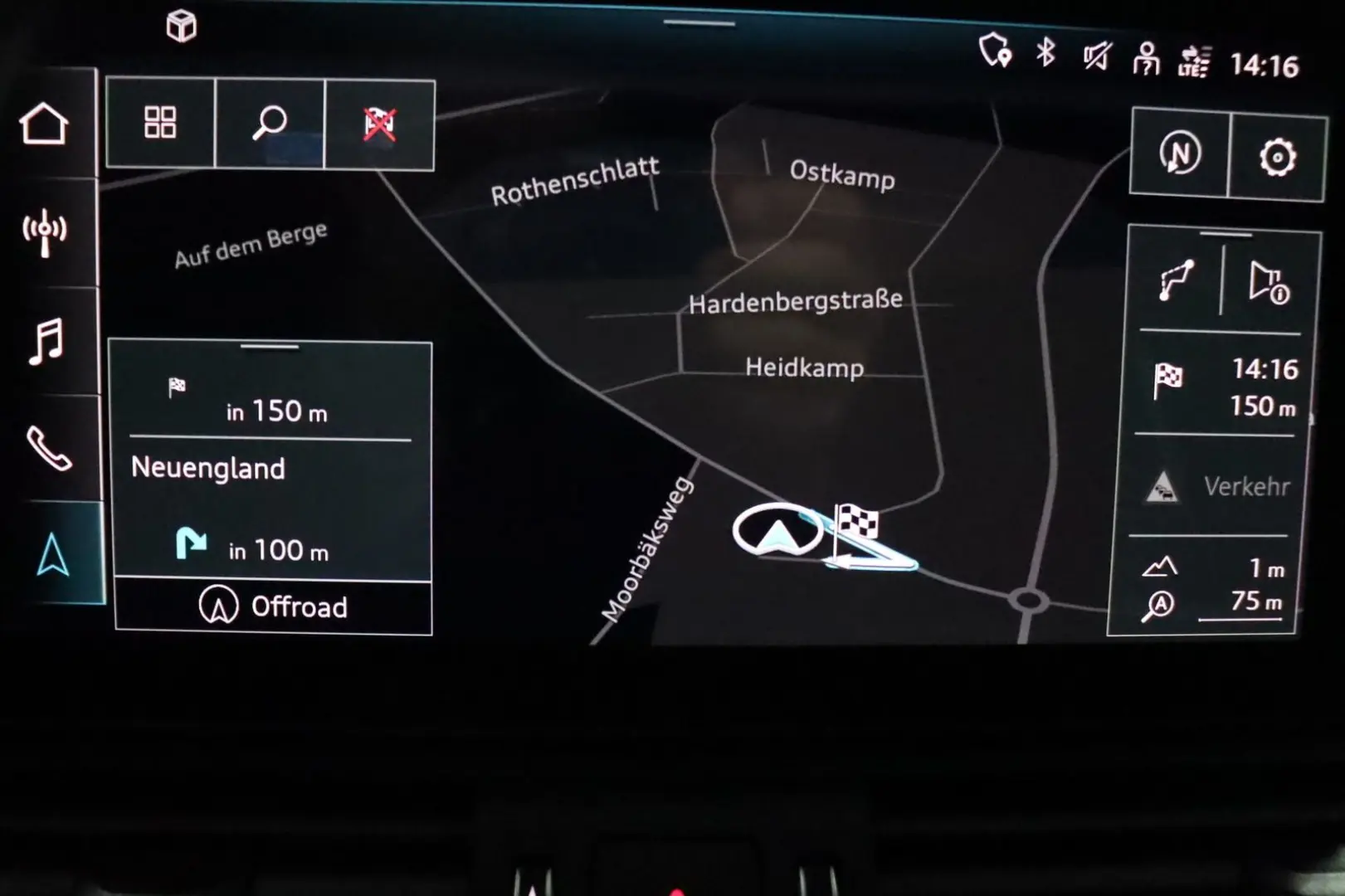 Q5 Sportback 40 TDI Quattro Advanced AHK LED NAV