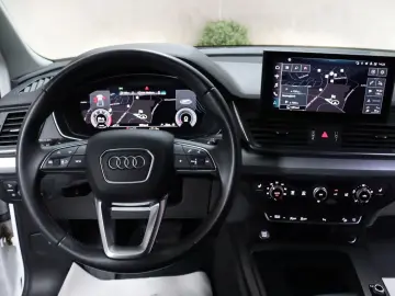 Q5 Sportback 40 TDI Quattro Advanced AHK LED NAV