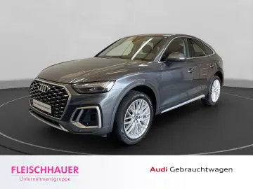 Q5 Sportback 55 TFSI e quattro S line LED Navi e