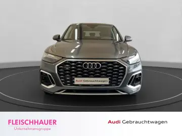 Q5 Sportback 55 TFSI e quattro S line LED Navi e
