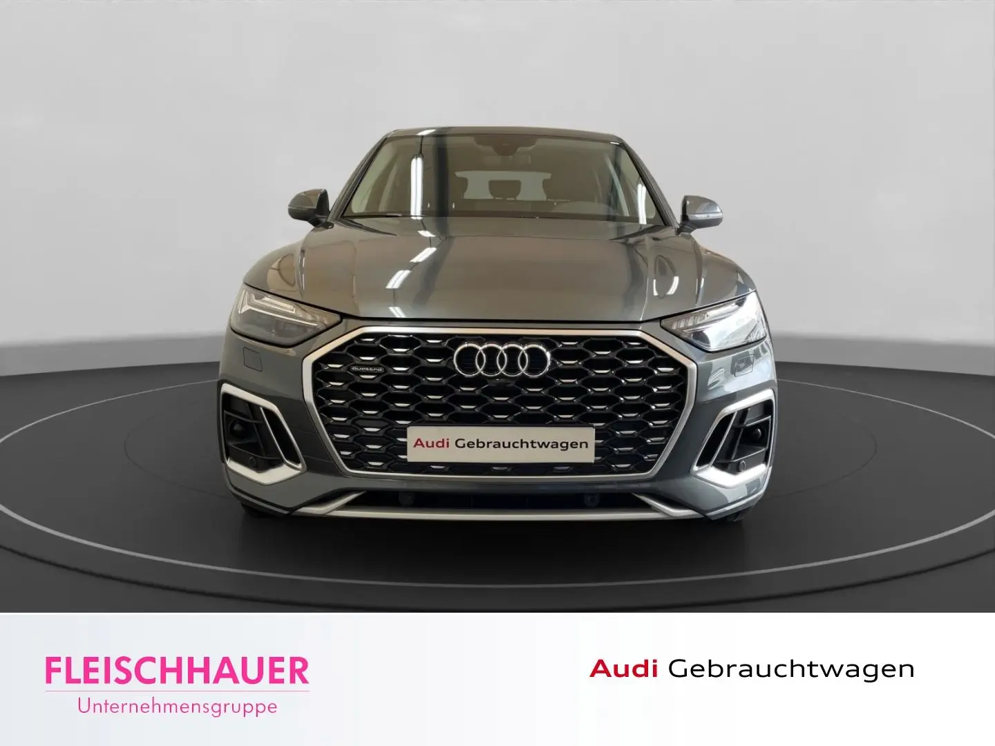 Q5 Sportback 55 TFSI e quattro S line LED Navi e