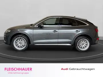 Q5 Sportback 55 TFSI e quattro S line LED Navi e
