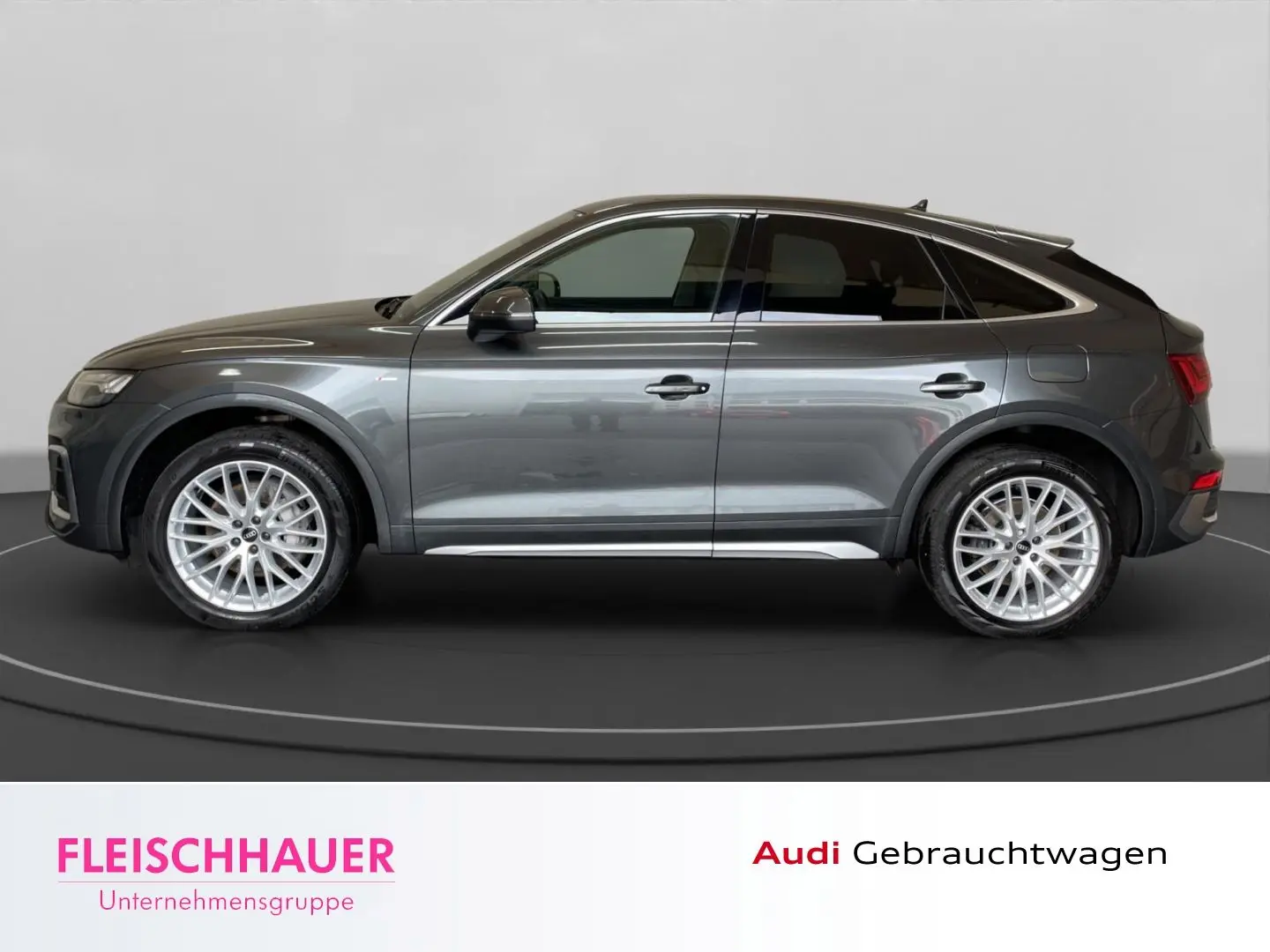 Q5 Sportback 55 TFSI e quattro S line LED Navi e