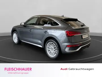 Q5 Sportback 55 TFSI e quattro S line LED Navi e