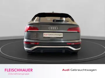 Q5 Sportback 55 TFSI e quattro S line LED Navi e