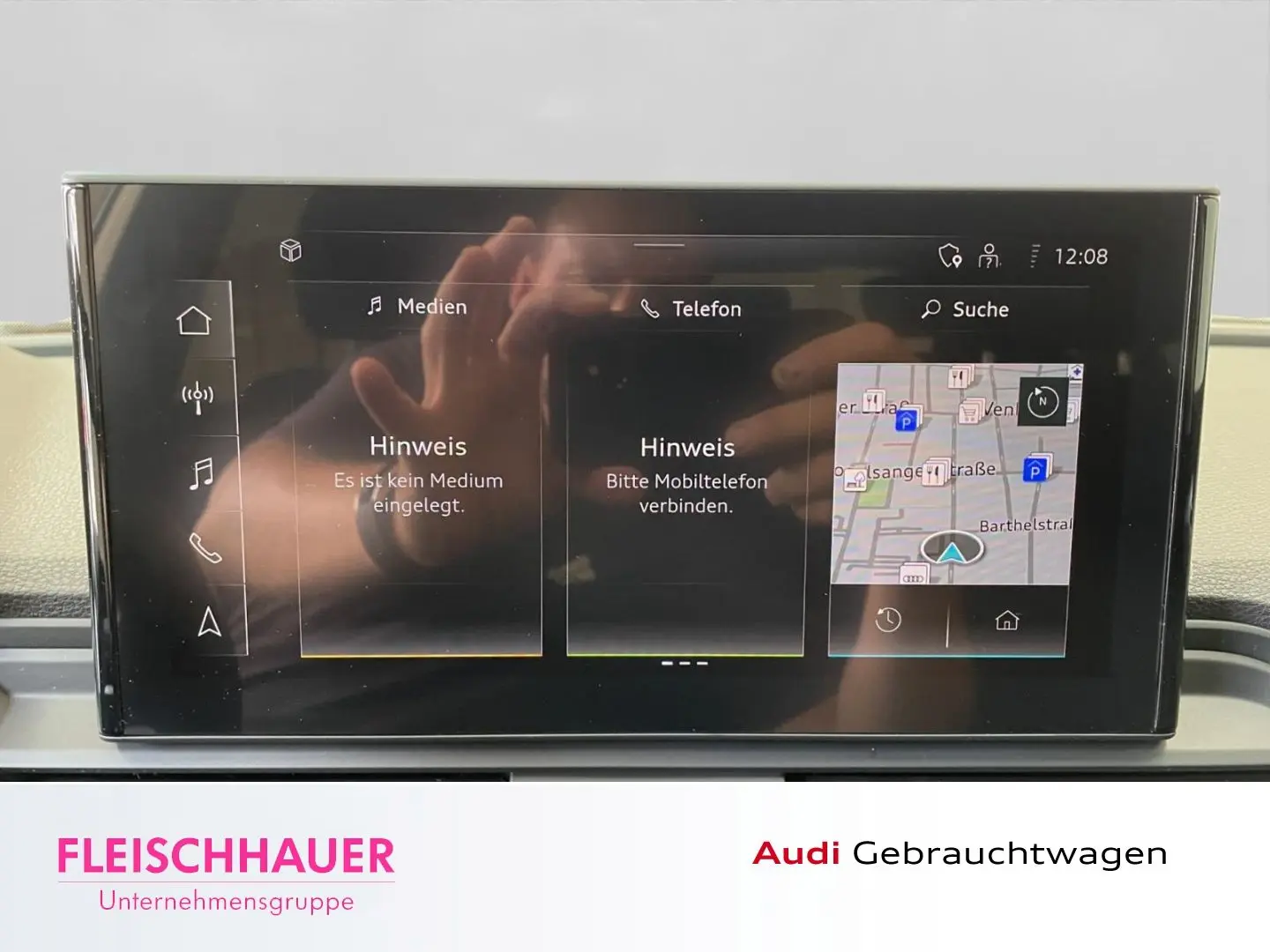 Q5 Sportback 55 TFSI e quattro S line LED Navi e