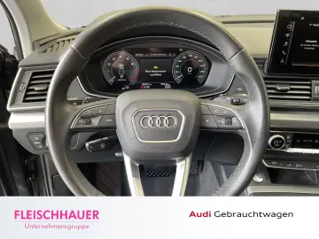 Q5 Sportback 55 TFSI e quattro S line LED Navi e