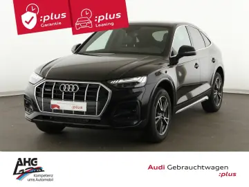 Q5 Sportback 50 TFSI e quattro S tronic advanced